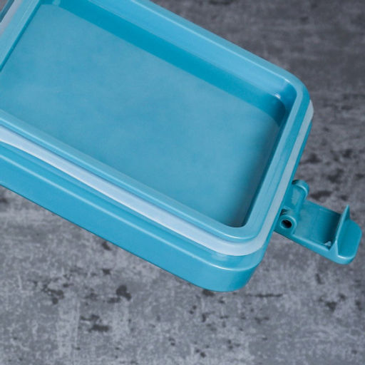 Банка для сыпучих продуктов высота 7,3 см размер 10х10 / 2941-10 /уп 96/ АКЦИЯ - Галеонтрейд фото 8