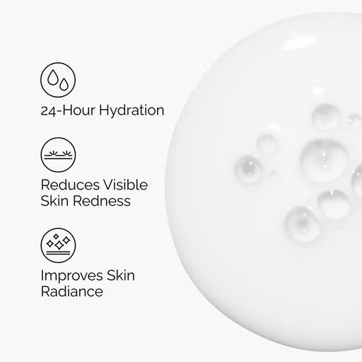 Ультралегкий увлажняющий крем с рисовыми липидами и эктоином Rice Lipids + Ectoin Microemulsion Ultra-Light Moisturiser 120ml