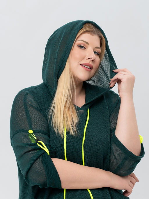 Блузка SILVER-STRING