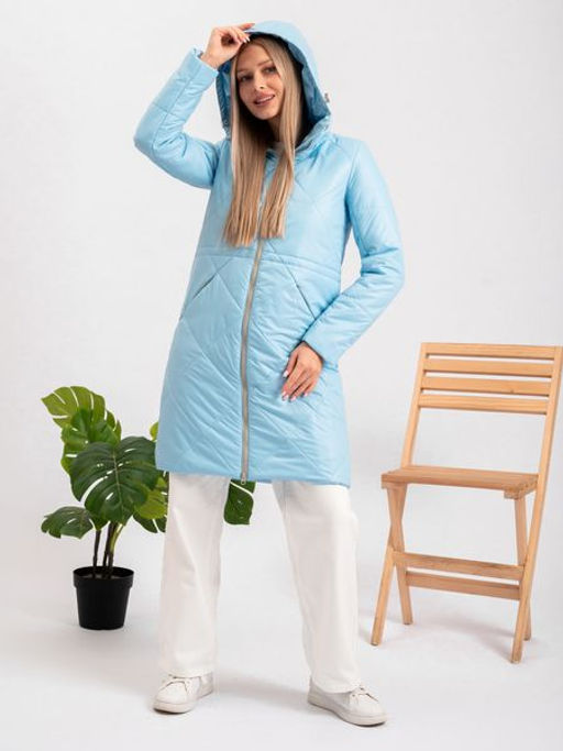 Полупальто Моно - Yollochka фото 16