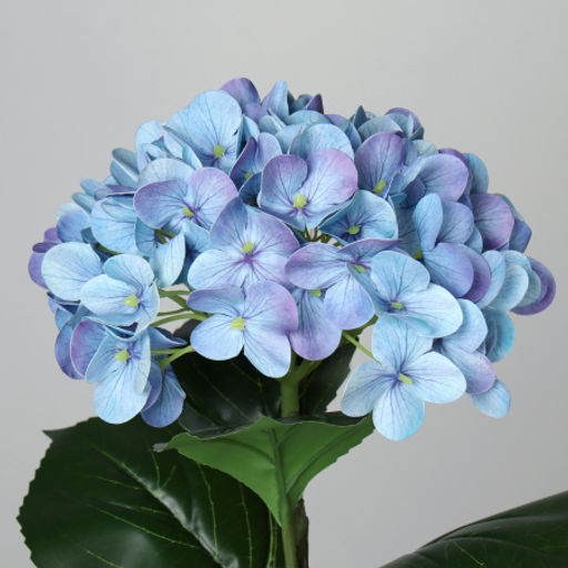 Цветок искусственный Гортензия 66 см / CG-63 /уп 60/360/ - Галеонтрейд фото 7