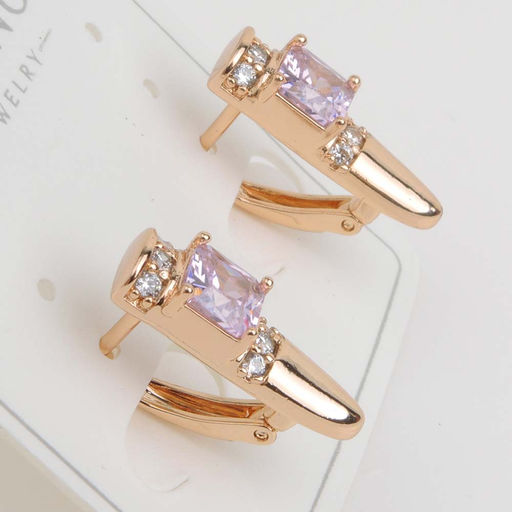 XUPING Серьги с английским замком арт. 18 0746 (id 277961) - Rada фото 2