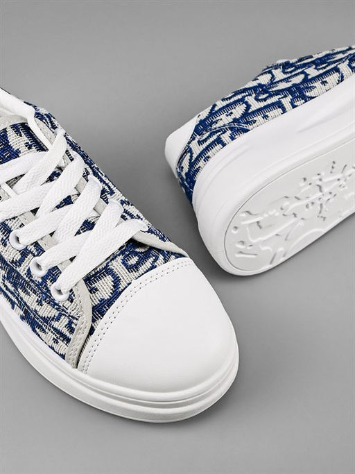 Кеды женские классика/ Кроссовки N002-19 - Piniolo фото 2