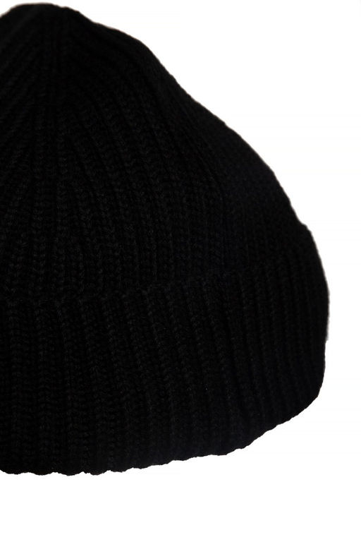 Шапка Черный Beanie - Anta фото 5
