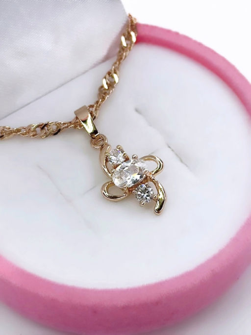 Кулон УКЛ053 - Dubaigold фото 2