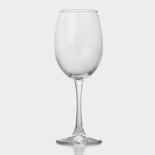 Набор бокалов для вина Paşabahçe Classique, 360 мл, 2 шт., стекло, прозрачный