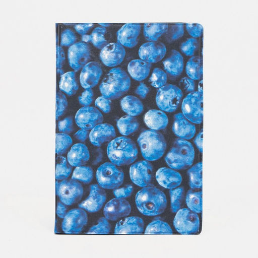 Обложка для паспорта, цвет синий - Simaland фото 2