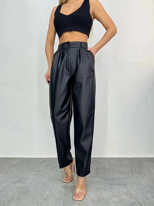 Брюки с начесом, Артикул: 129016