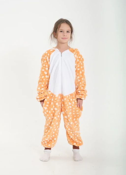 Пижама кигуруми Олененок (детская)