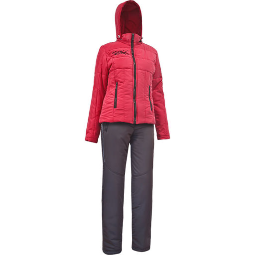 RODOS Утеплённый костюм женский зима М-96 (Винтер) Тёмно-фиолетовый  фото 4