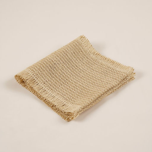 Дорожка на стол SL Home, 30×120 см, бежевая