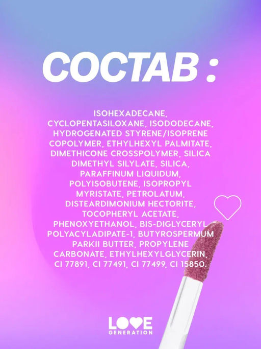 Love Generation Румяна кремовые / Cream Blush Cheek Slime тон 03 винный  фото 12