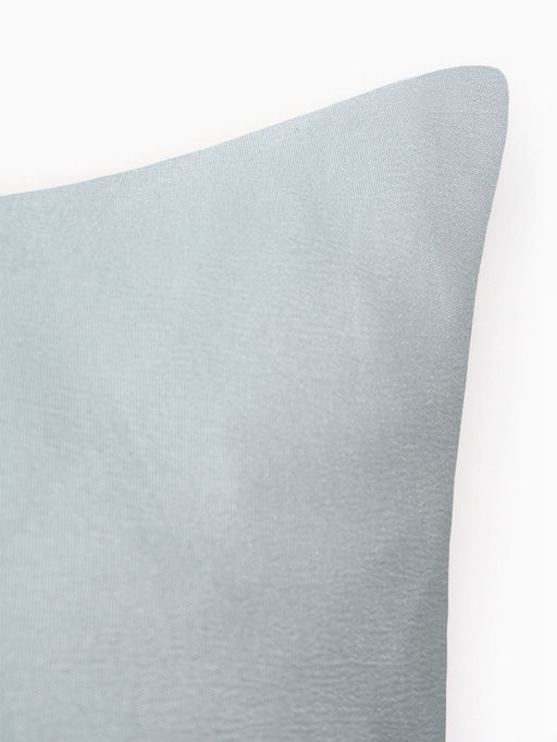 Наволочка LoveLife 50*70 см, цв.зеленый, жатка, 100% п/э, 100гр/м2  фото 2