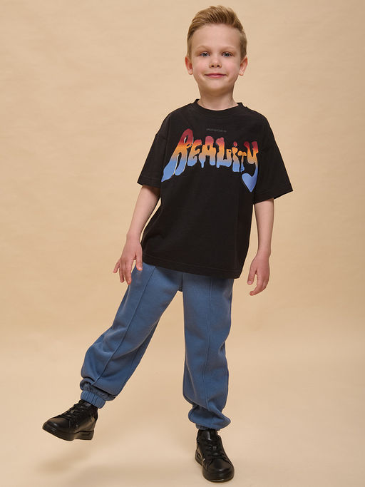 BFT3362/1 Футболка для мальчиков