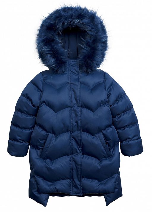 Уценка PELICAN GZFW3080 пальто для девочек  фото 2