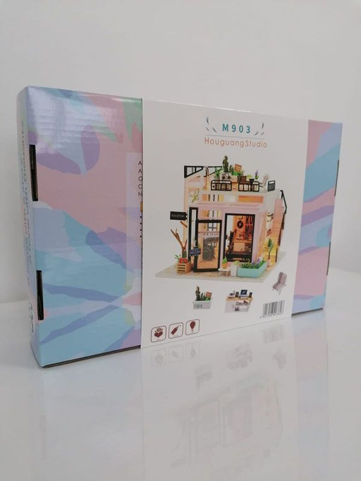 Румбокс, интерьерный конструктор