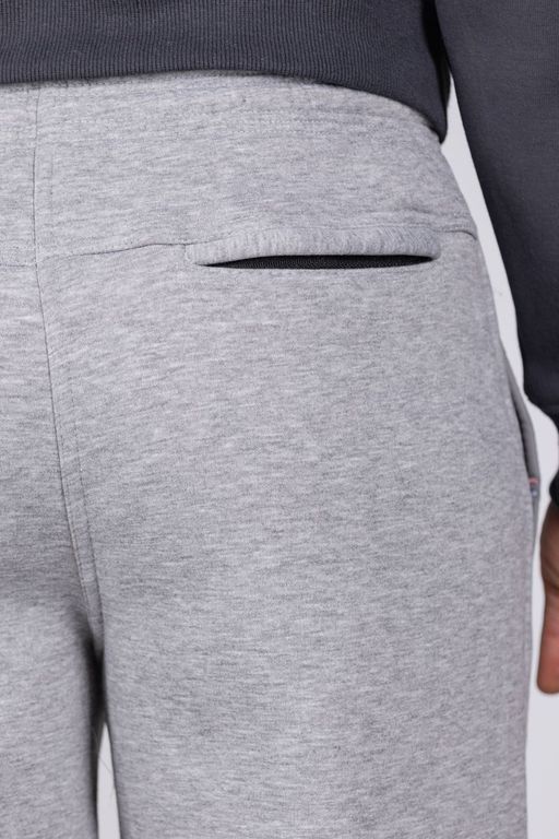 Брюки спортивные 
 3.MA003A-серый-светлый