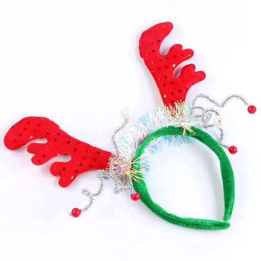 Карнавальный ободок Олень - Simaland фото 2