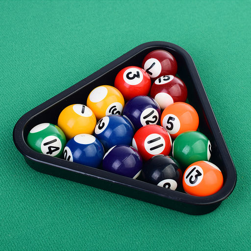 Бильярд "Опытный игрок" в коробке