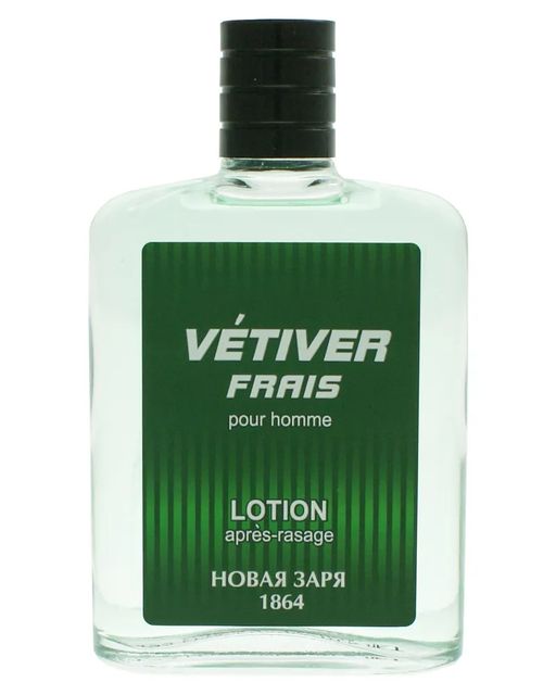 НЗ Лосьон Ветивер свежий / Vetiver frais п/бритья 100 мл./12