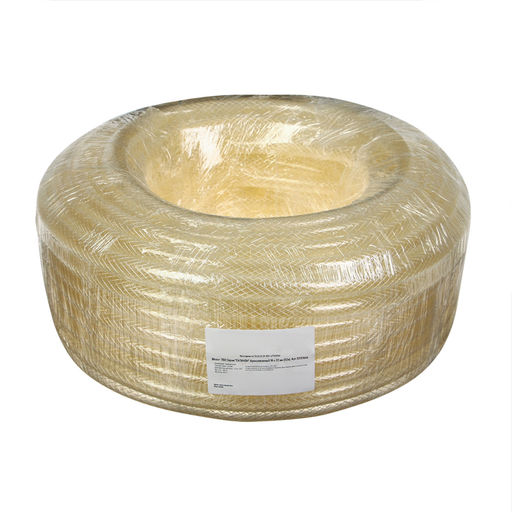 Шланг поливочный, ПВХ, 19 мм, 50 м, армированный, прозрачный - Simaland фото 3