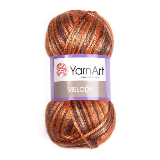 Цена за 5 мотков пряжи MELODY