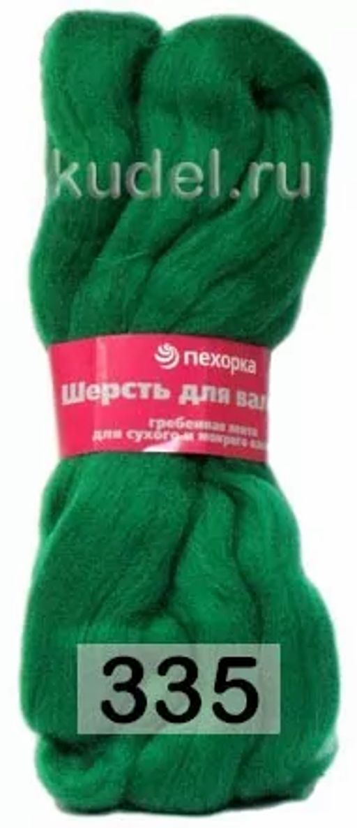 ШЕРСТЬ ДЛЯ ВАЛЯНИЯ ТОНКАЯ - Пехорка фото 8