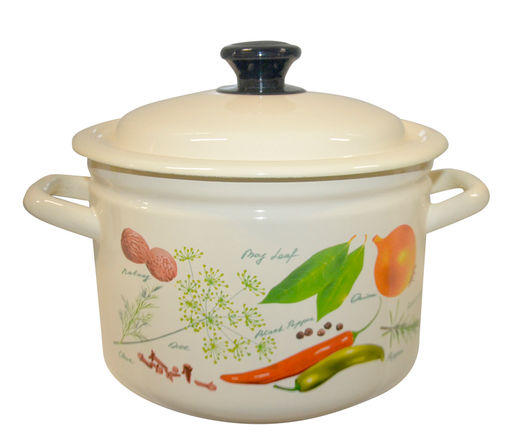 Кастрюля 4,0л 41704-142/6