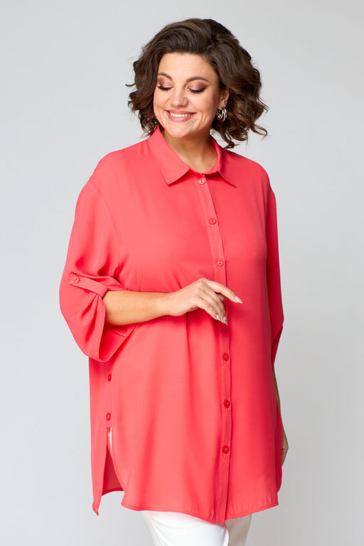 Костюм Anastasia Mak 1259 кремовый  фото 76