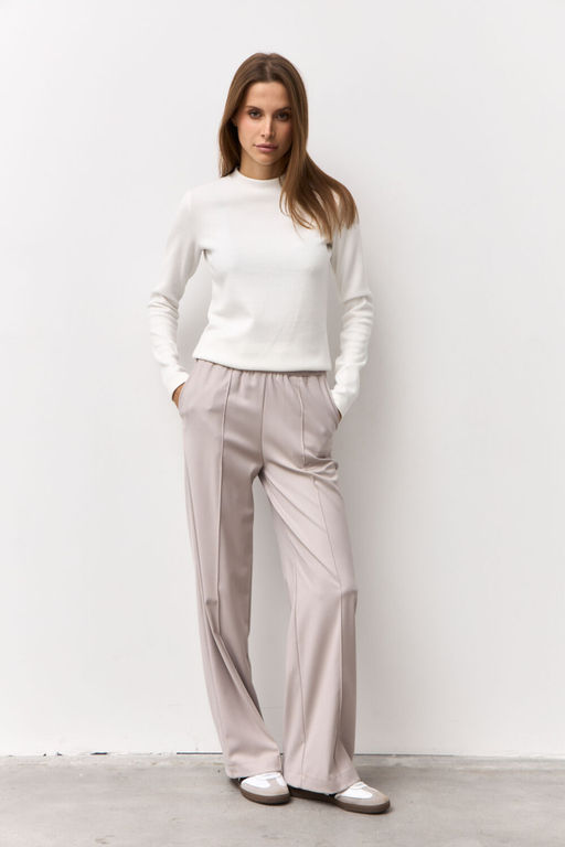 Брюки Luitui 2062 песочный фото 2