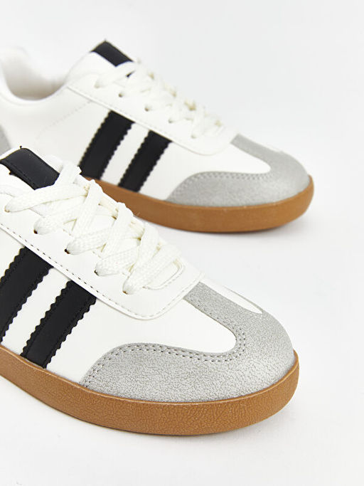 Ba?c?kl? K?z ?ocuk Spor Ayakkab? - Waikiki фото 3