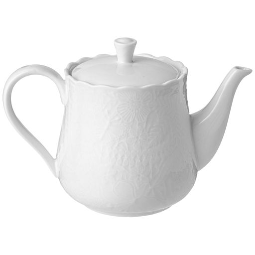 Чайник Lefard Lace 950 мл фарфоровый  фото 3