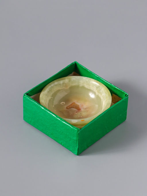 Пиала «Чай - кофе», 7.5×3 см, оникс