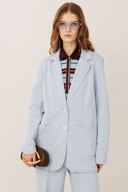 Костюм GO F3065/29-1413.170-176 небесный