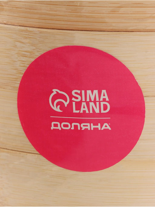 Пароварка Доляна «Восточная кухня», 3 этажа, d=21 см, бамбук