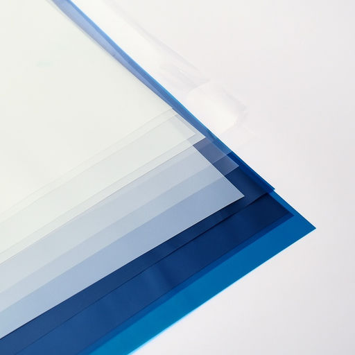 Букет из бабочек, светящийся, голубой, набор для творчества, 35 шт.