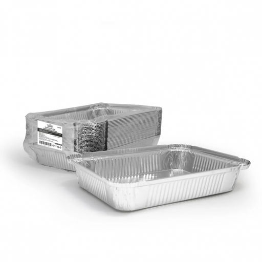 Форма алюм. h=44/50 мм 2235/2040 мл прямоуг.L-край 313*213/216/272*172/270*170 арт.9443, 16268,15652