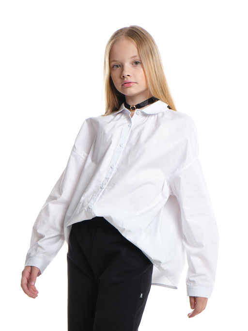 Чокер атласный черный PR2281 черный - Mini maxi фото 4