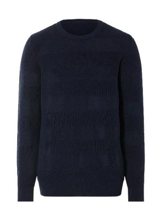 Мужской вязаный пуловер LIVERGY  фото 2