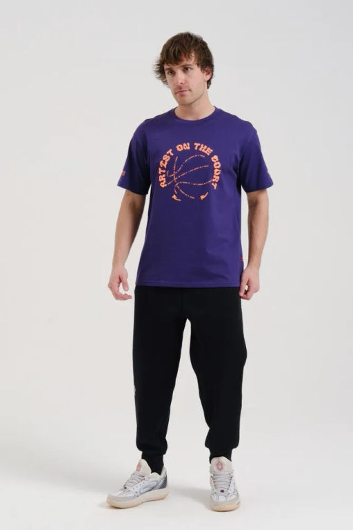 Футболка Фиолетовый