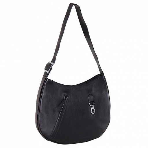 Сумка 5949Q black Polina&Eiterou