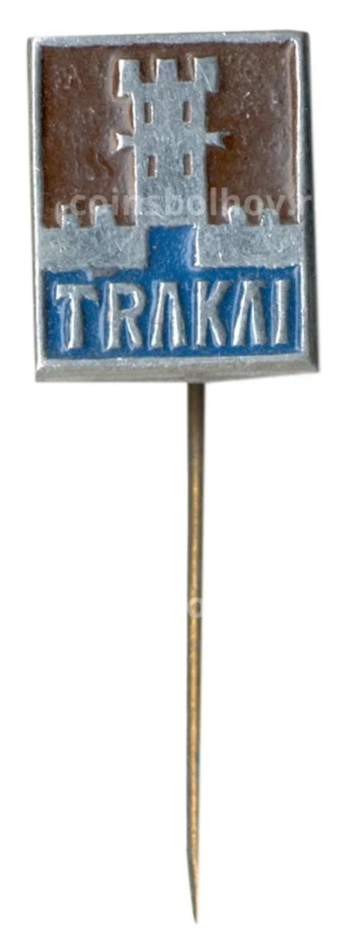 Значок Тракау