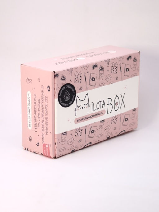 MilotaBox Candy Box - MILOTA BOX фото 4