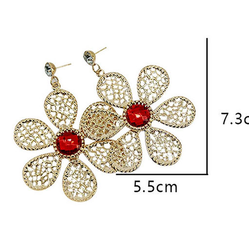 Серьги на гвоздиках арт. 13 0951 (id 265472) - Rada фото 4