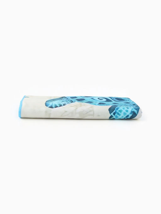 Полотенце пляжное «Этель» Voyage, 70×140 см, микрофибра 200 г/м²