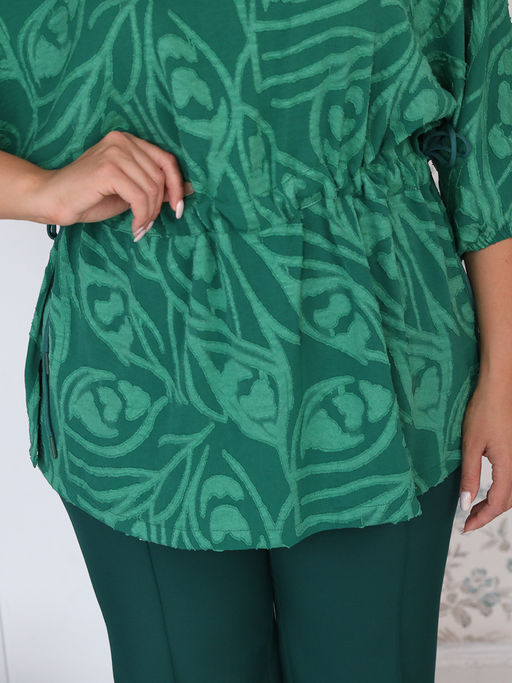 Блуза М4-5558/5 - Wisell фото 44