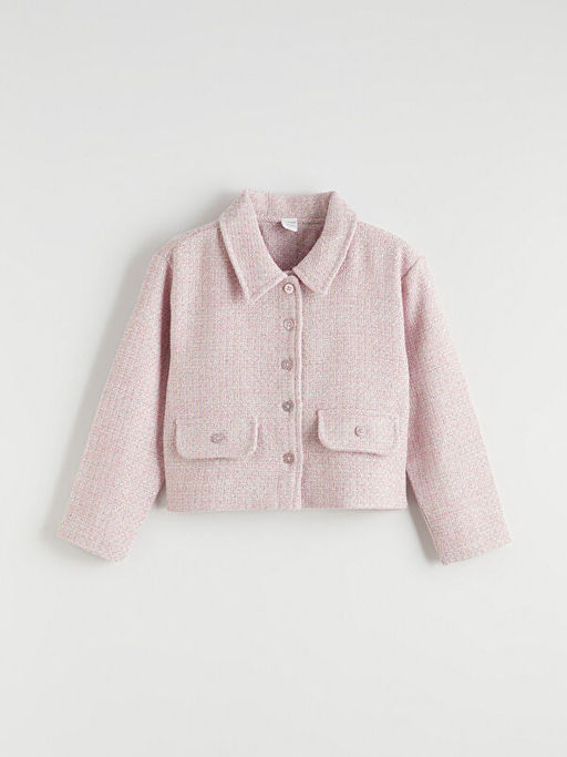 K?z ?ocuk T?vit Ceket