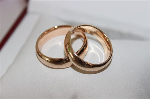 Обручальное кольцо Xuping 0,4
