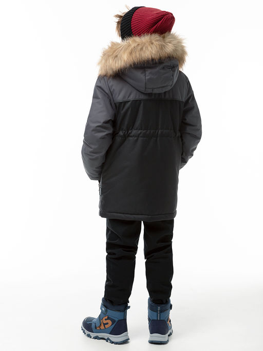 КУРТКА 4з3524 орех - Nikastyle фото 23