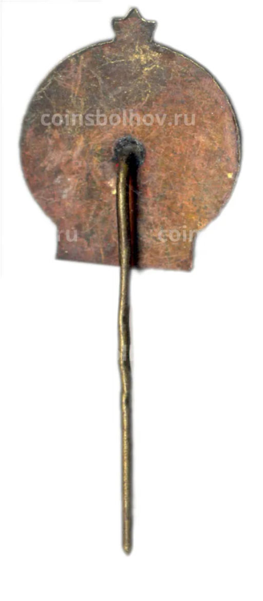 Значок Турист СССР